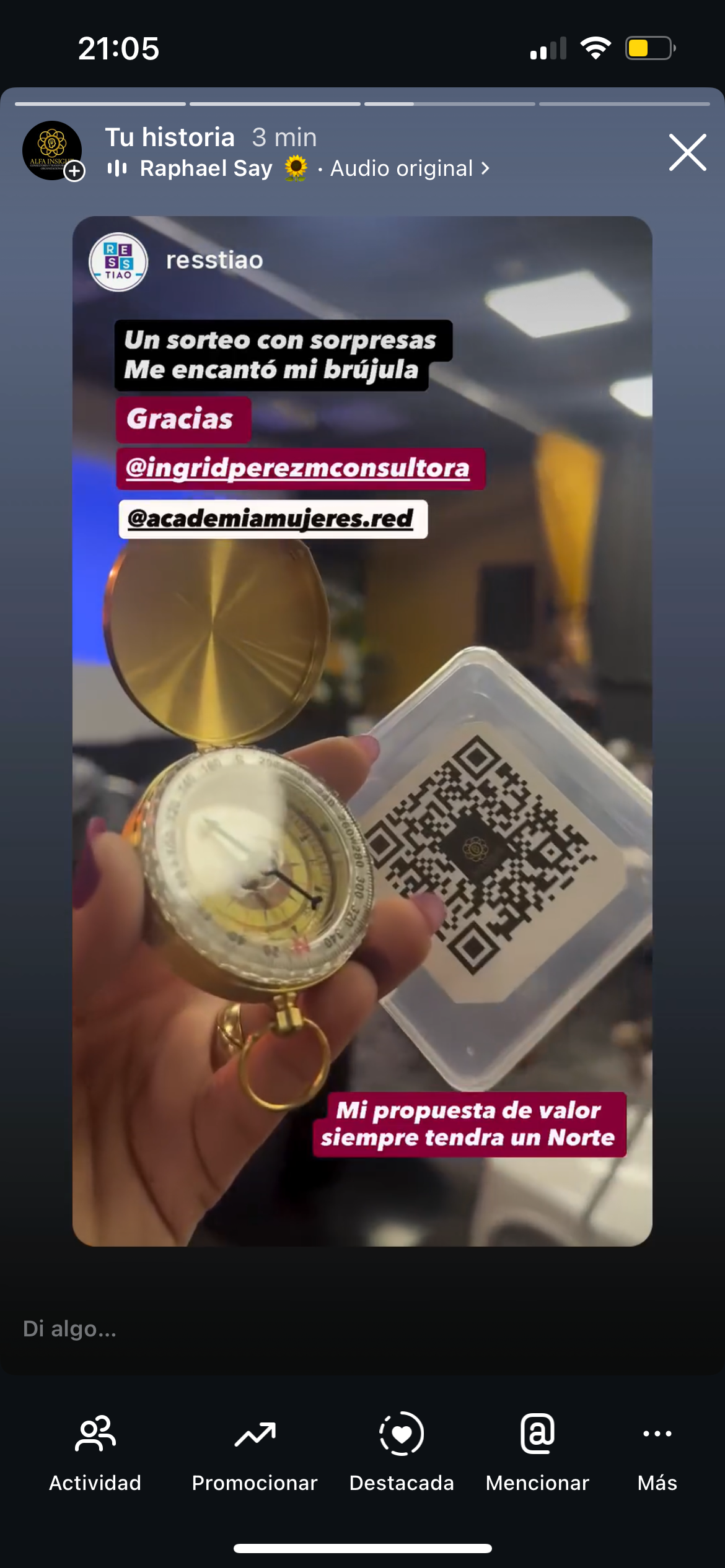 Taller Abierto Mujeres Lideresas RUGE - Imagen 2