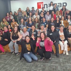 Taller cerrado Mujeres Lideresas RUGE